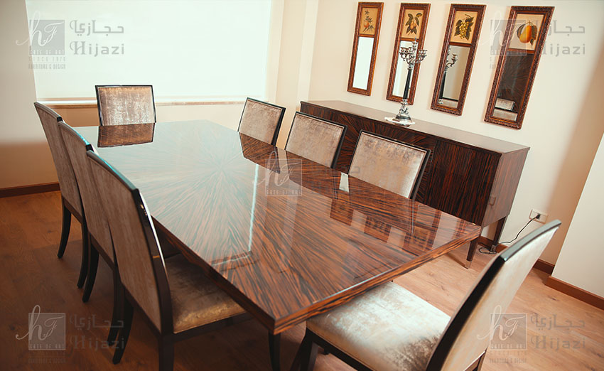 Hijazi Products Dining Room k1