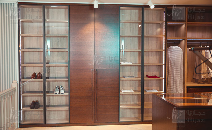 Hijazi Products Door and clading f4