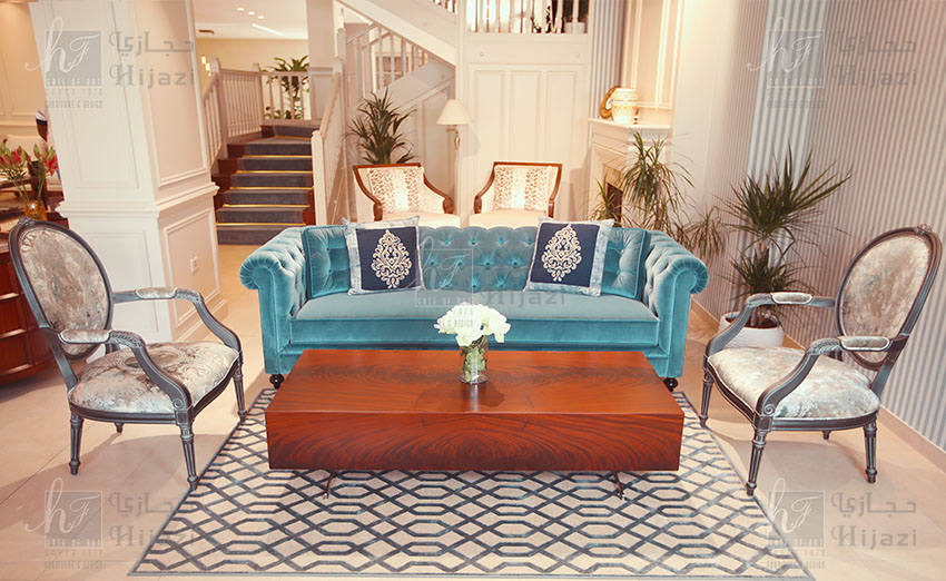 Hijazi Products Living Room u1