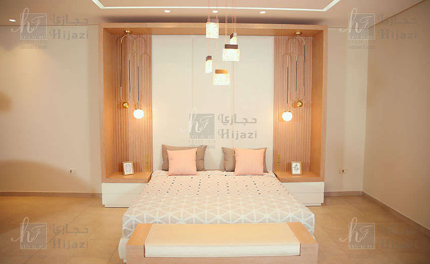 Hijazi Products bed Room q2