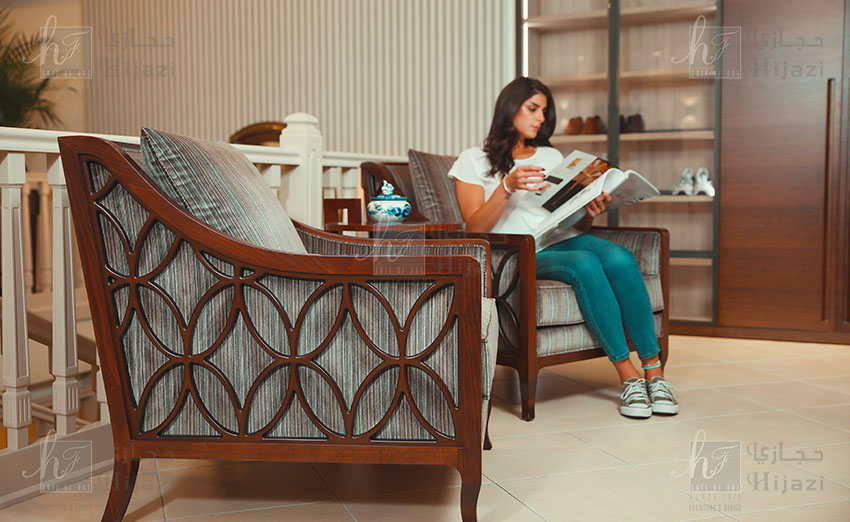 Hijazi Products chair f10