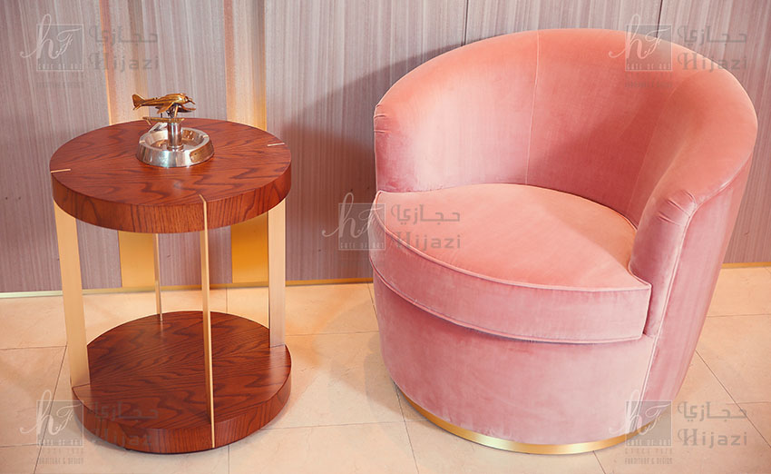 Hijazi Products chair r6