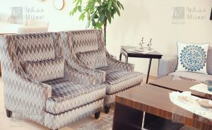 Hijazi Products chair v3