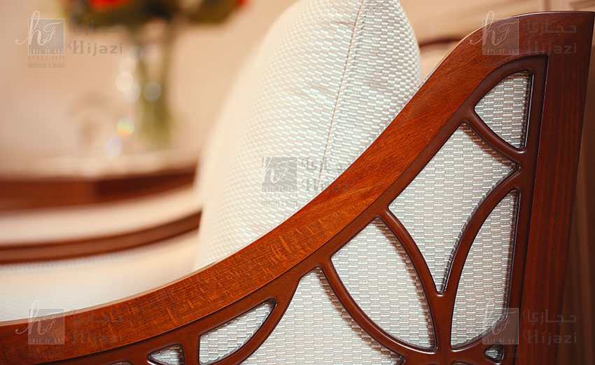 Hijazi Products chair w5