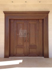 Hijazi Products door 0037