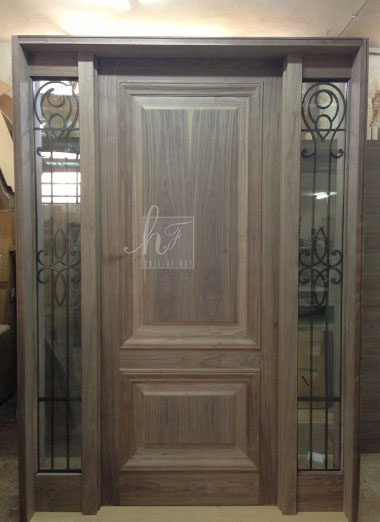 Hijazi Products door 0062