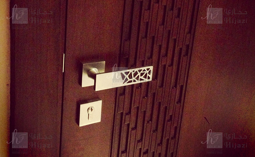Hijazi Products door d 121