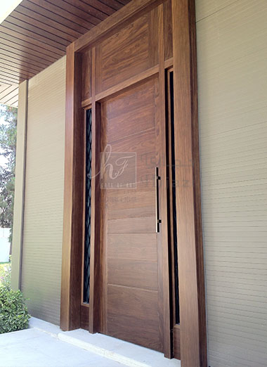 Hijazi Products door dd2