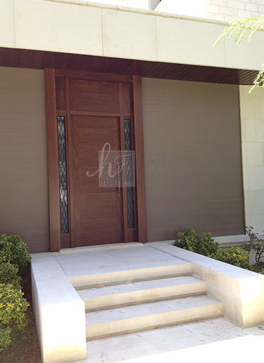 Hijazi Products door dd3