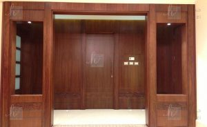 Hijazi Products door dh1