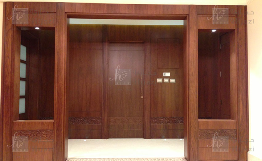 Hijazi Products door dh1