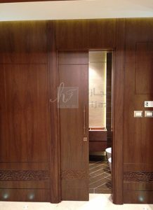 Hijazi Products door dh2