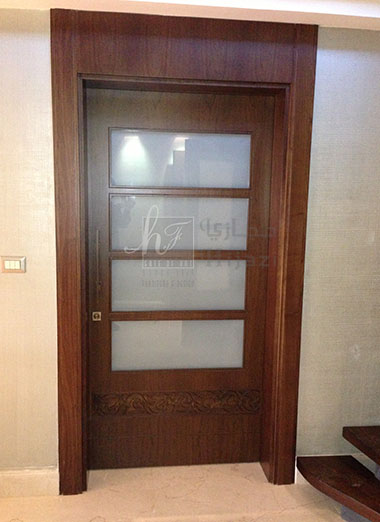 Hijazi Products door dh3