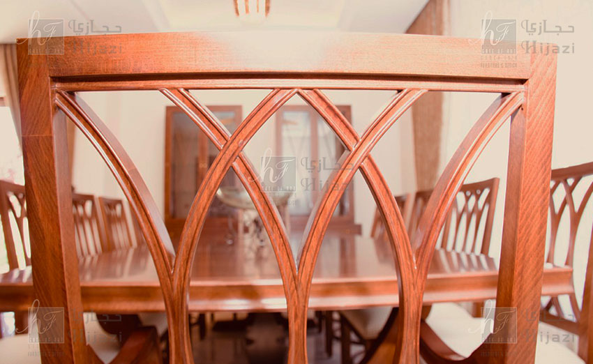 Hijazi Products table 34